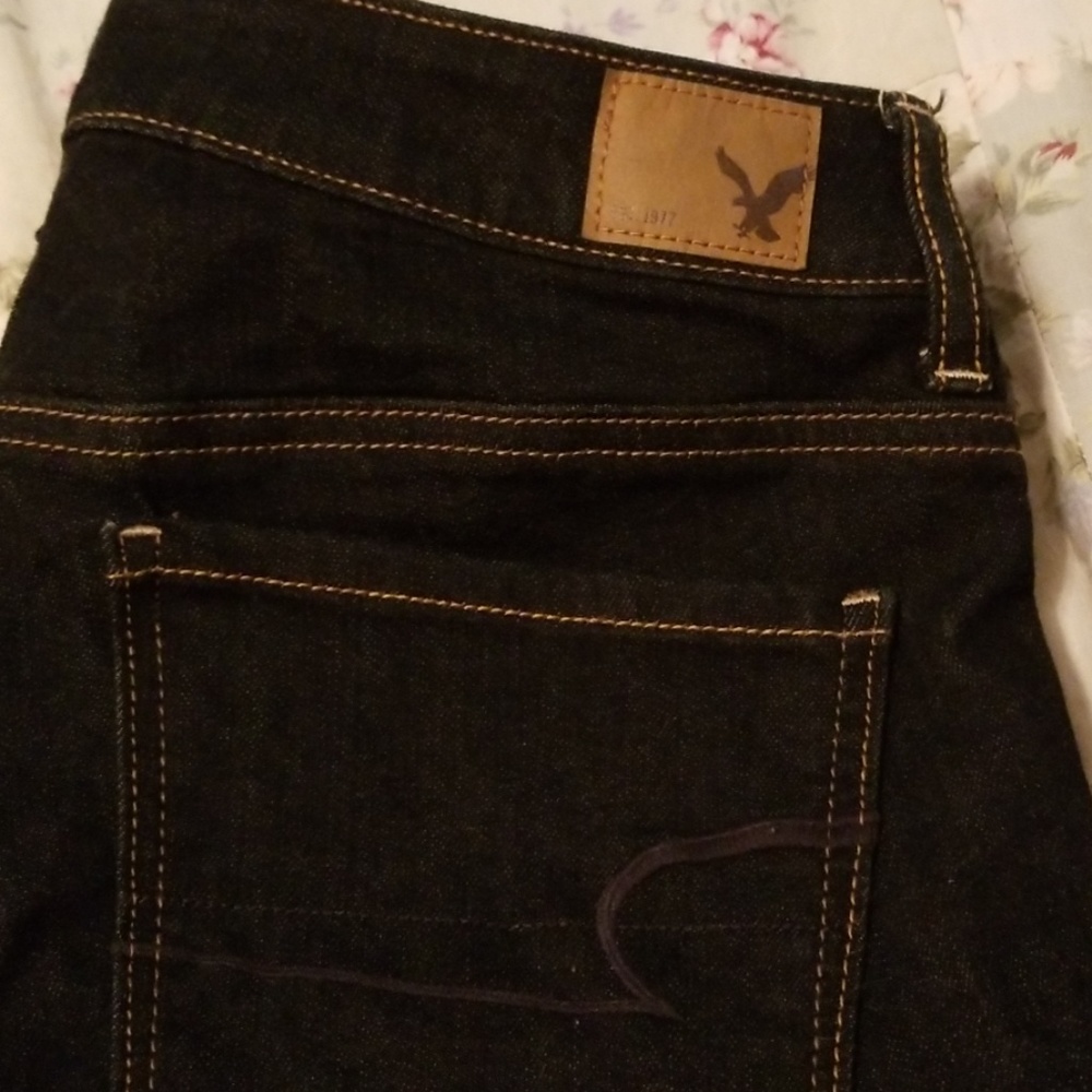 American Eagle  like me super skinny jeans